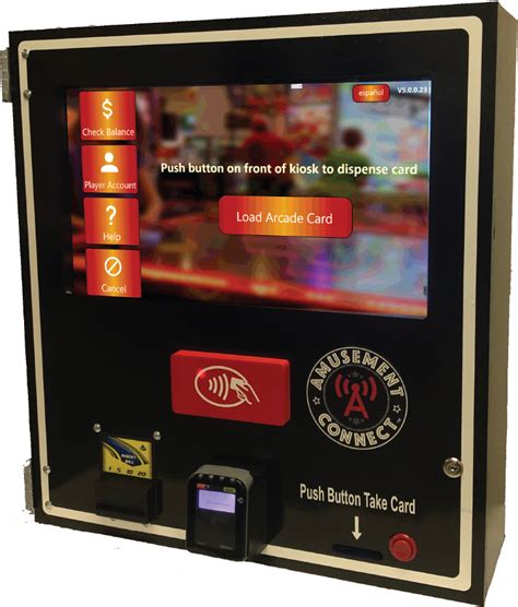 rfid cards for family fun centers|Cashless Arcade Payment System for Arcades, Attractions.